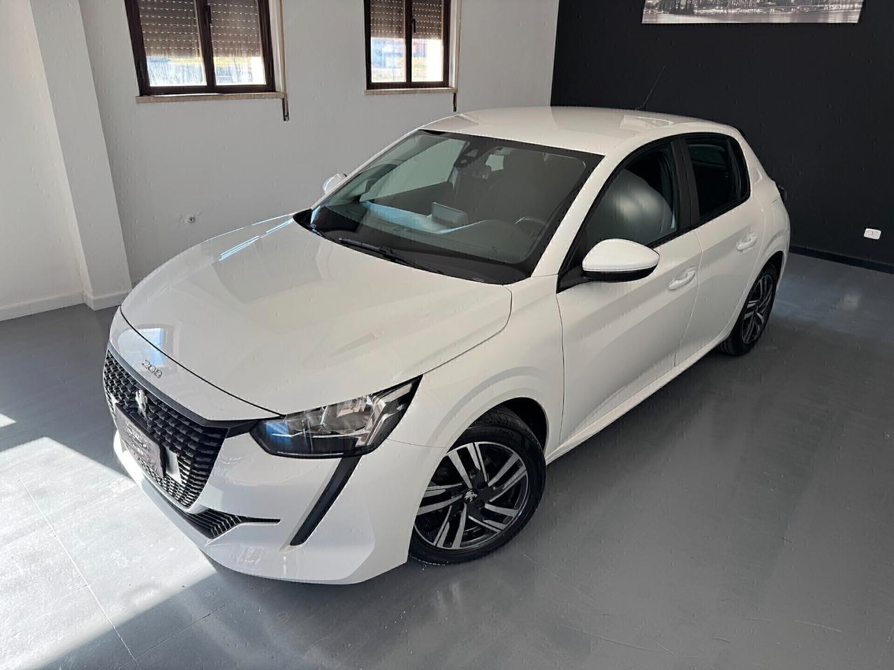 Peugeot 208 1.5 BlueHDi 100Cv - 2021