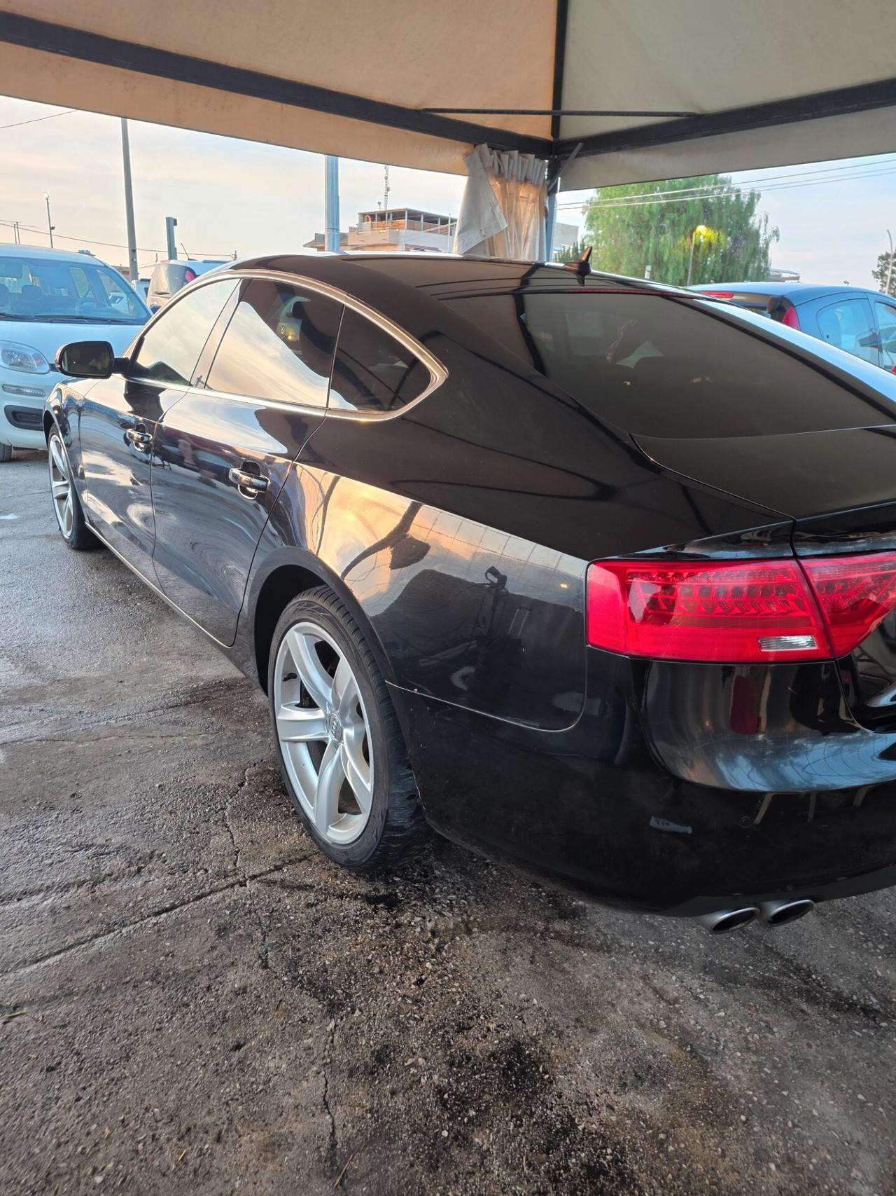 Audi A5 SPB 2.0 TDI 190 CV clean diesel quattro Business Plus