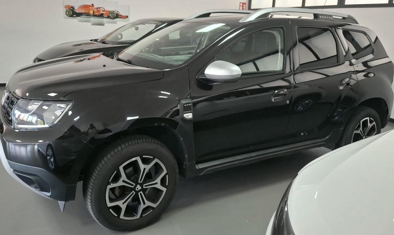 Dacia Duster 1.5 Blue dCi 8V 115 CV 4x4 Prestige