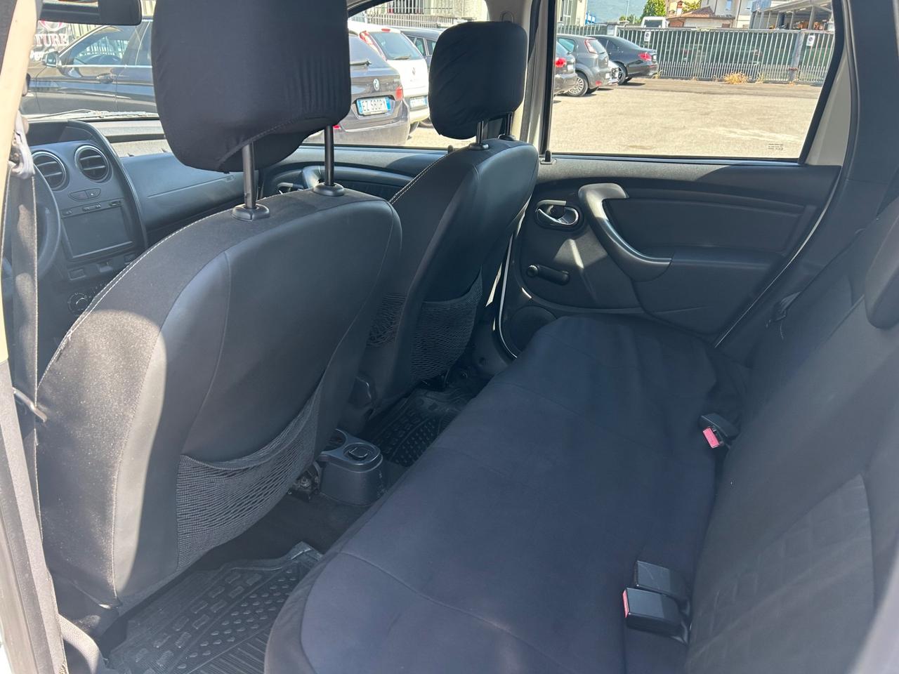 Dacia Duster 1.6 110CV 4x2 GPL Lauréate