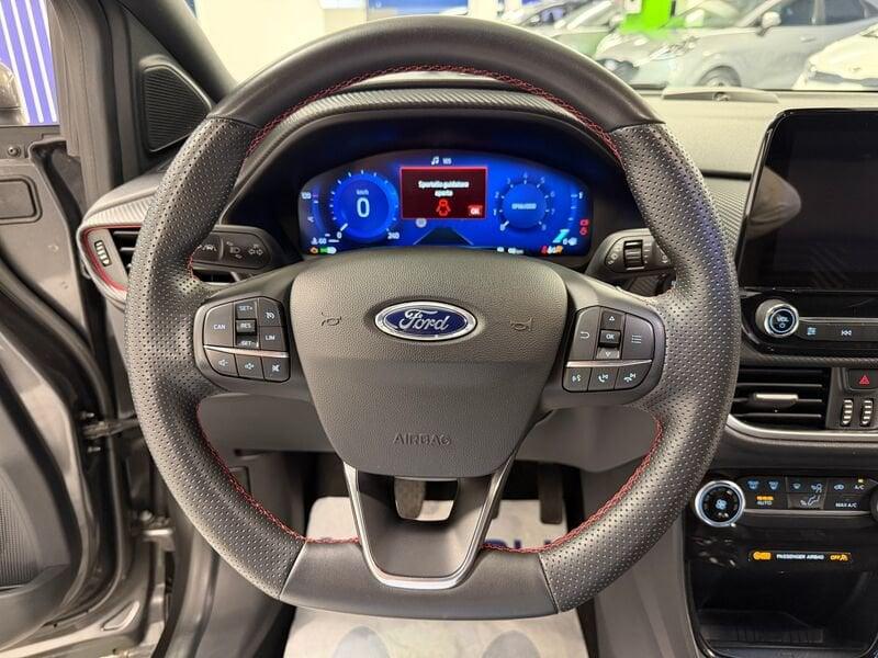 Ford Puma 1.0 Ecoboost Hybrid 125CV ST-Line X