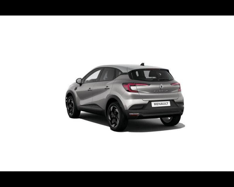 Renault Captur NUOVO techno ECO-G 100