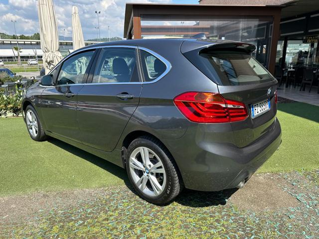 BMW 218 d Active Tourer Business Auto Euro 6D Temp