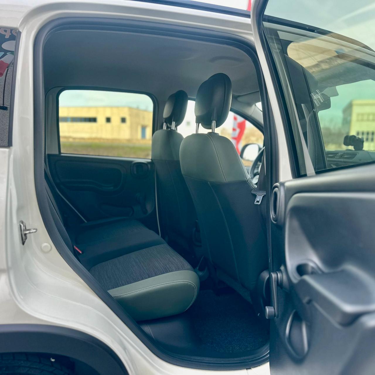 Fiat Panda Cross 1.3 MJT 95 CV S&S 4x4