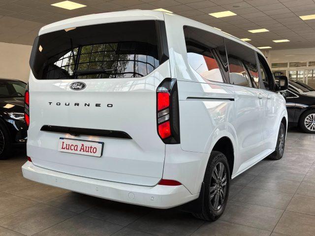 FORD Tourneo Custom 320 2.0 150CV PC Titanium *9 POSTI*M1 AUTOVETTURA*