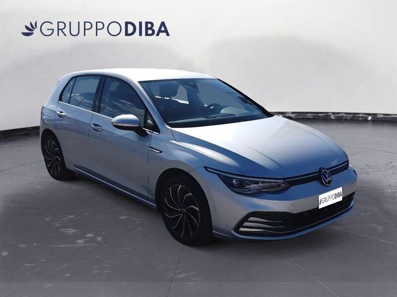 Volkswagen Golf VIII 2020 Benzina 1.5 etsi evo Style 150cv dsg