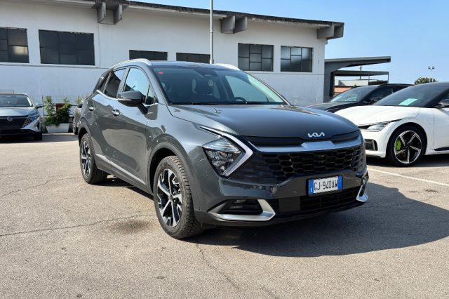 KIA Sportage 1.6 TGDi HEV AT Style
