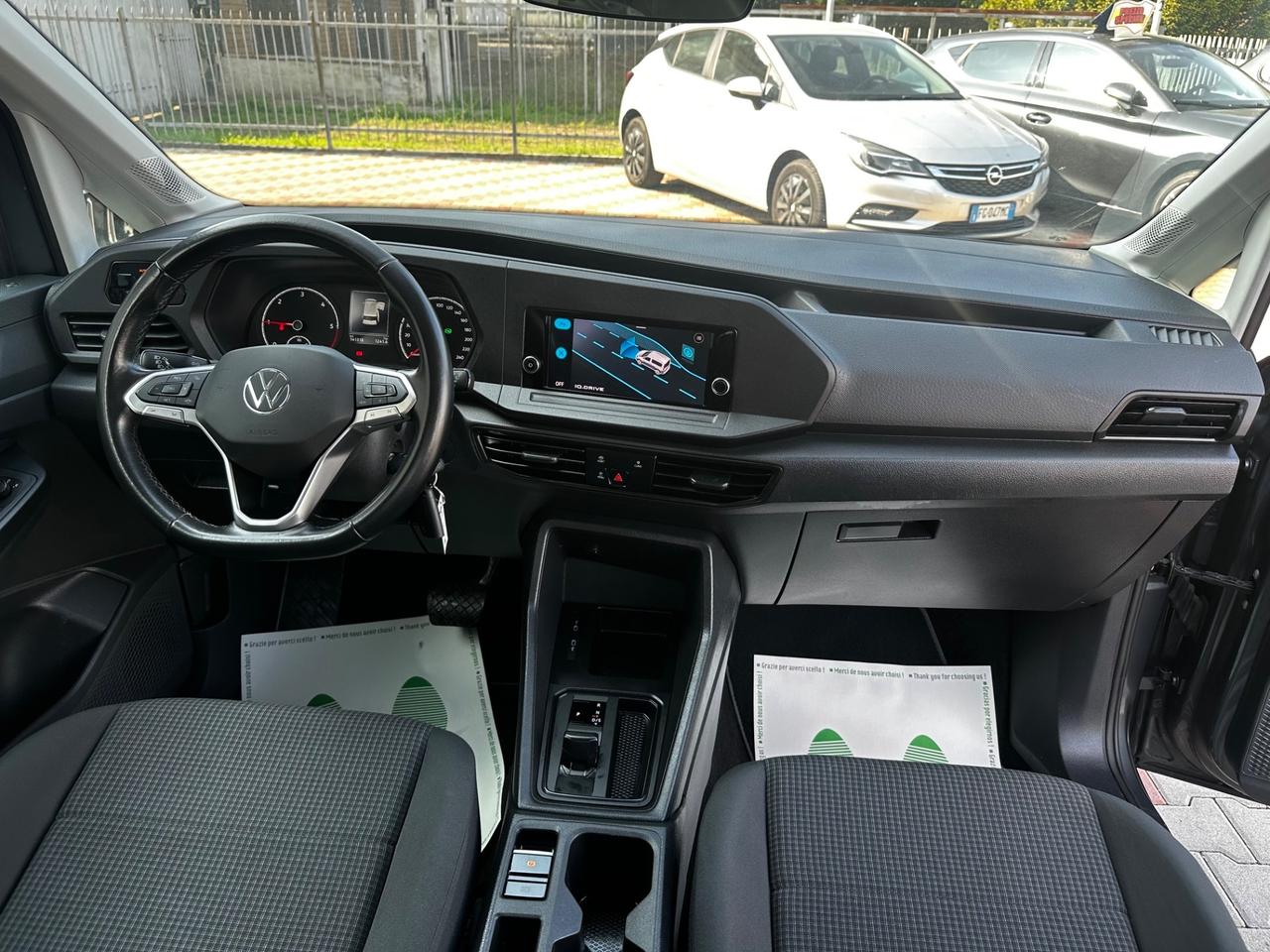 Volkswagen Caddy 2.0 TDI 122 CV Space