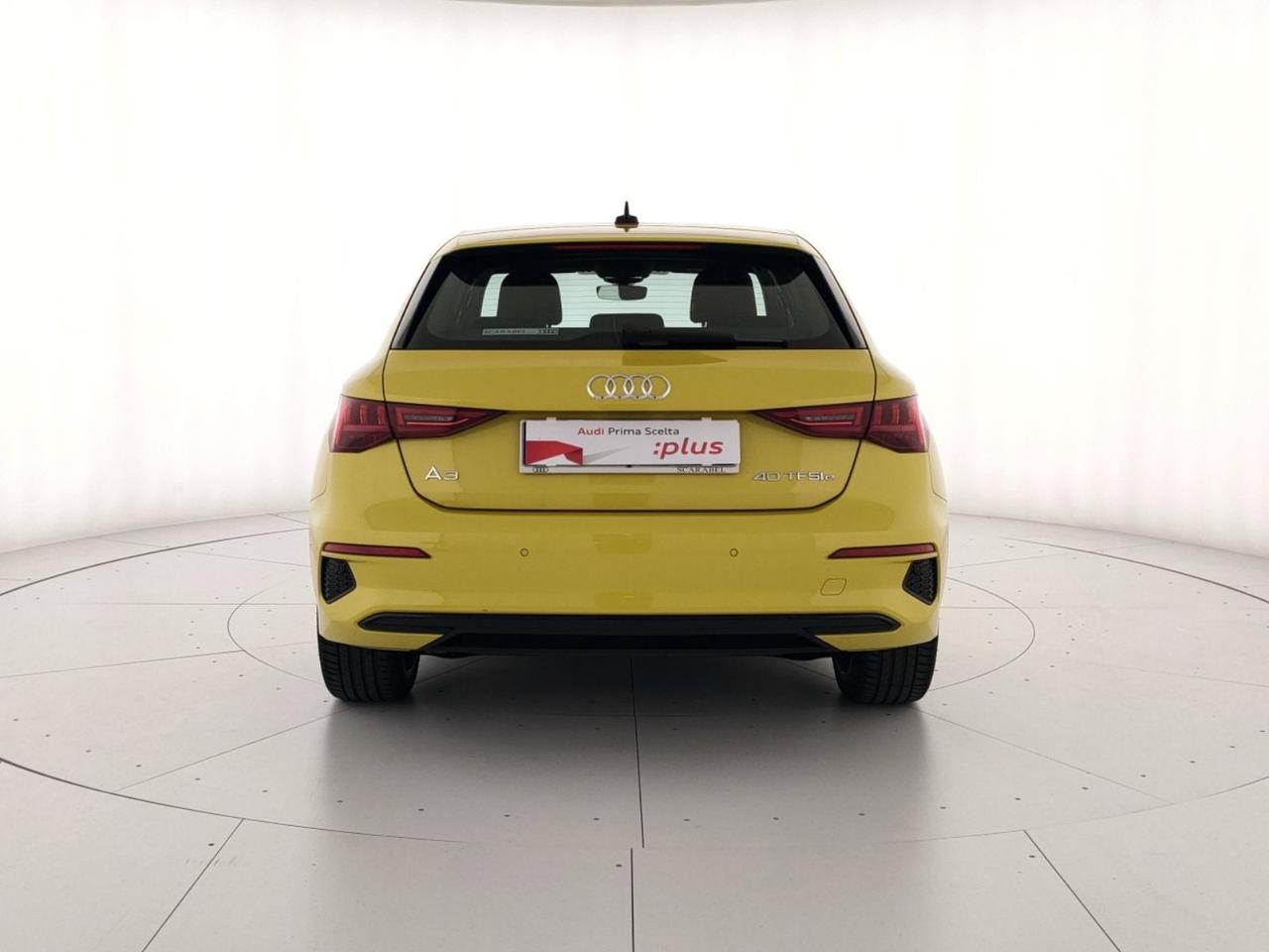 Audi A3 sportback 40 1.4 tfsi e business advanced s-tronic