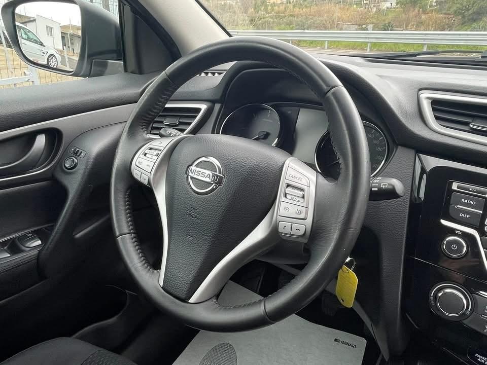 Nissan Qashqai 1.5 dCi Visia