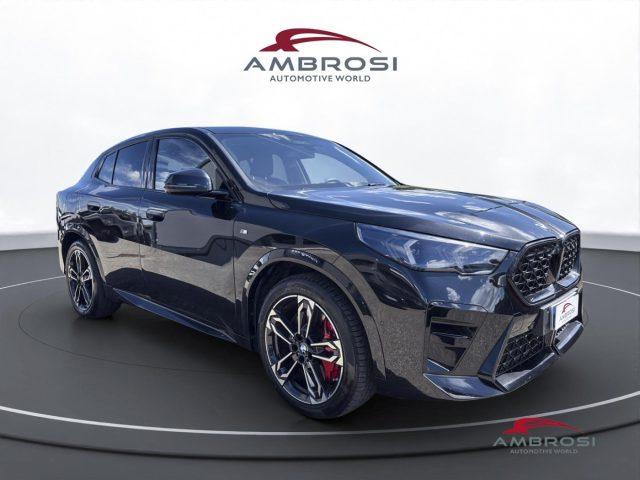 BMW X2 xdrive 20d 48V auto M-sport