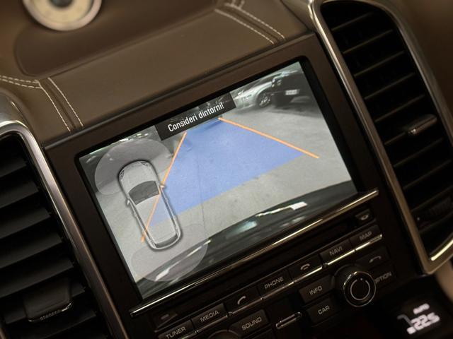 PORSCHE Cayenne 4.8 GTS