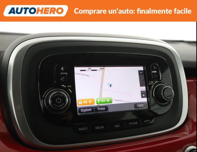 FIAT 500X 1.6 MultiJet 120 CV Lounge