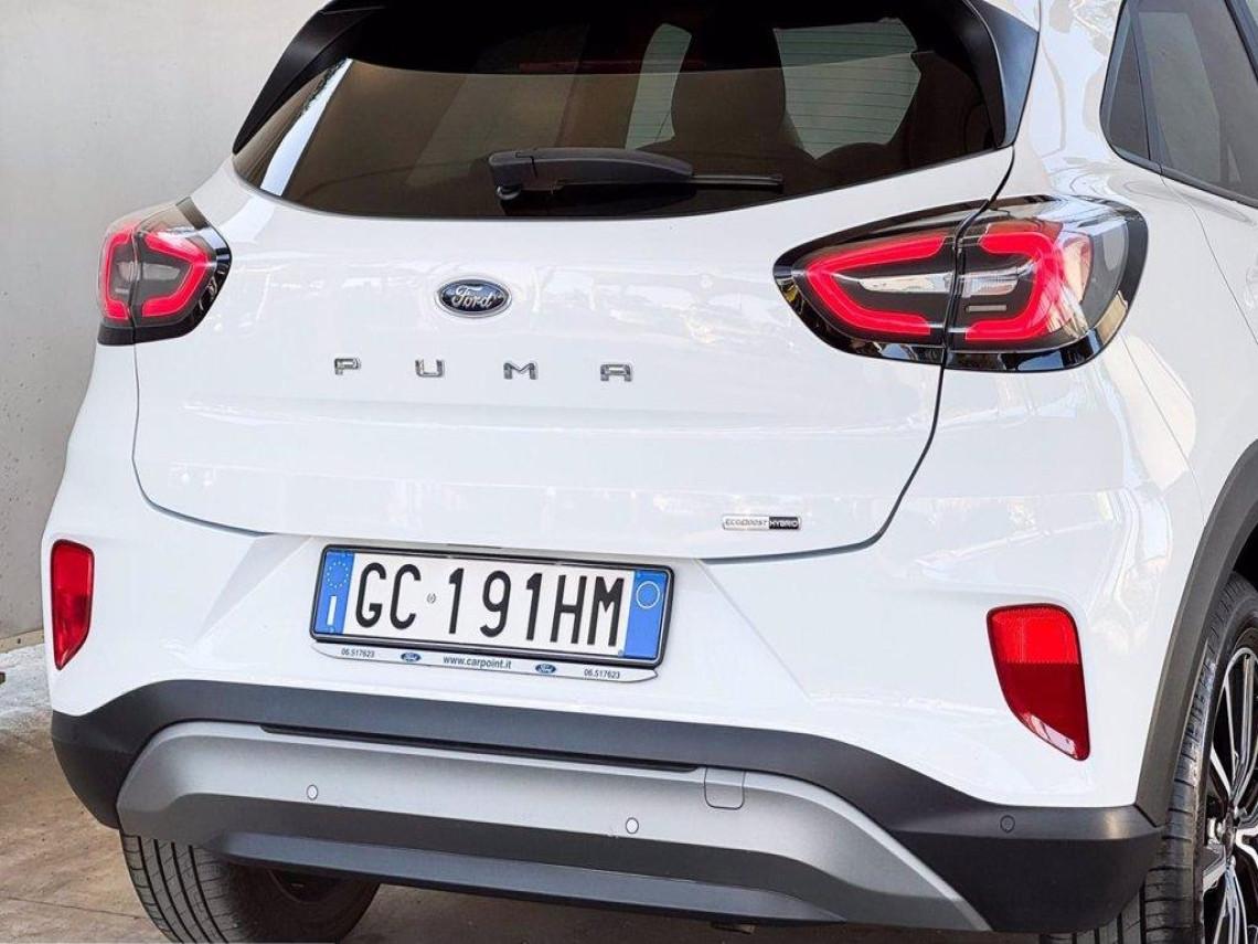 FORD Puma 1 0 ecoboost h titanium ses 125cv