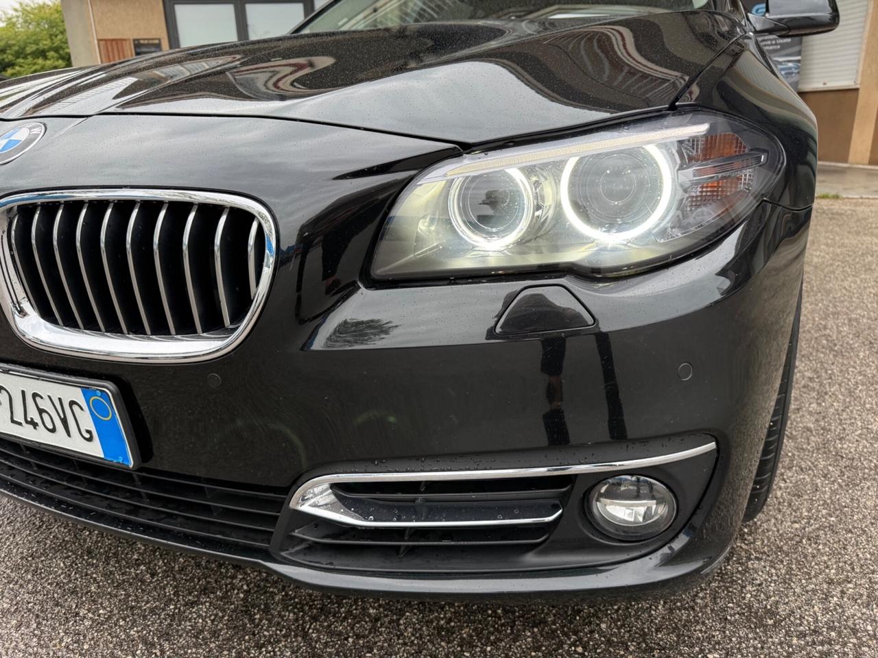 Bmw 520d Touring Luxury - Cambio Automatico
