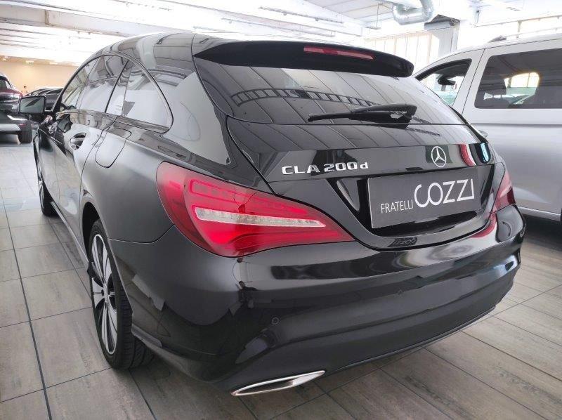 Mercedes-Benz CLA Classe (C/X117) 200 d S.W. Automatic Sport