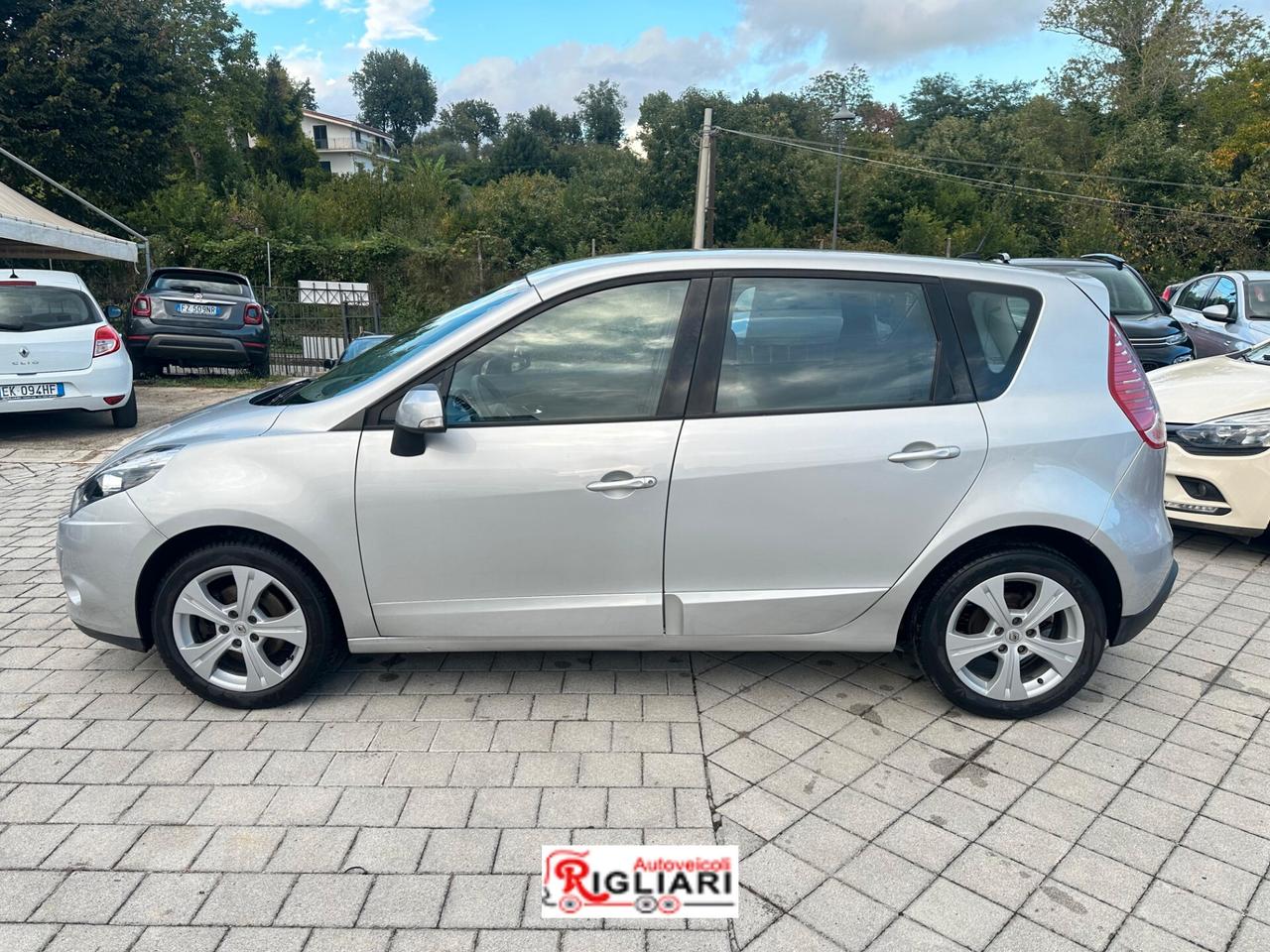 Renault Scénic 1.5 dCi 110CV Dynamique