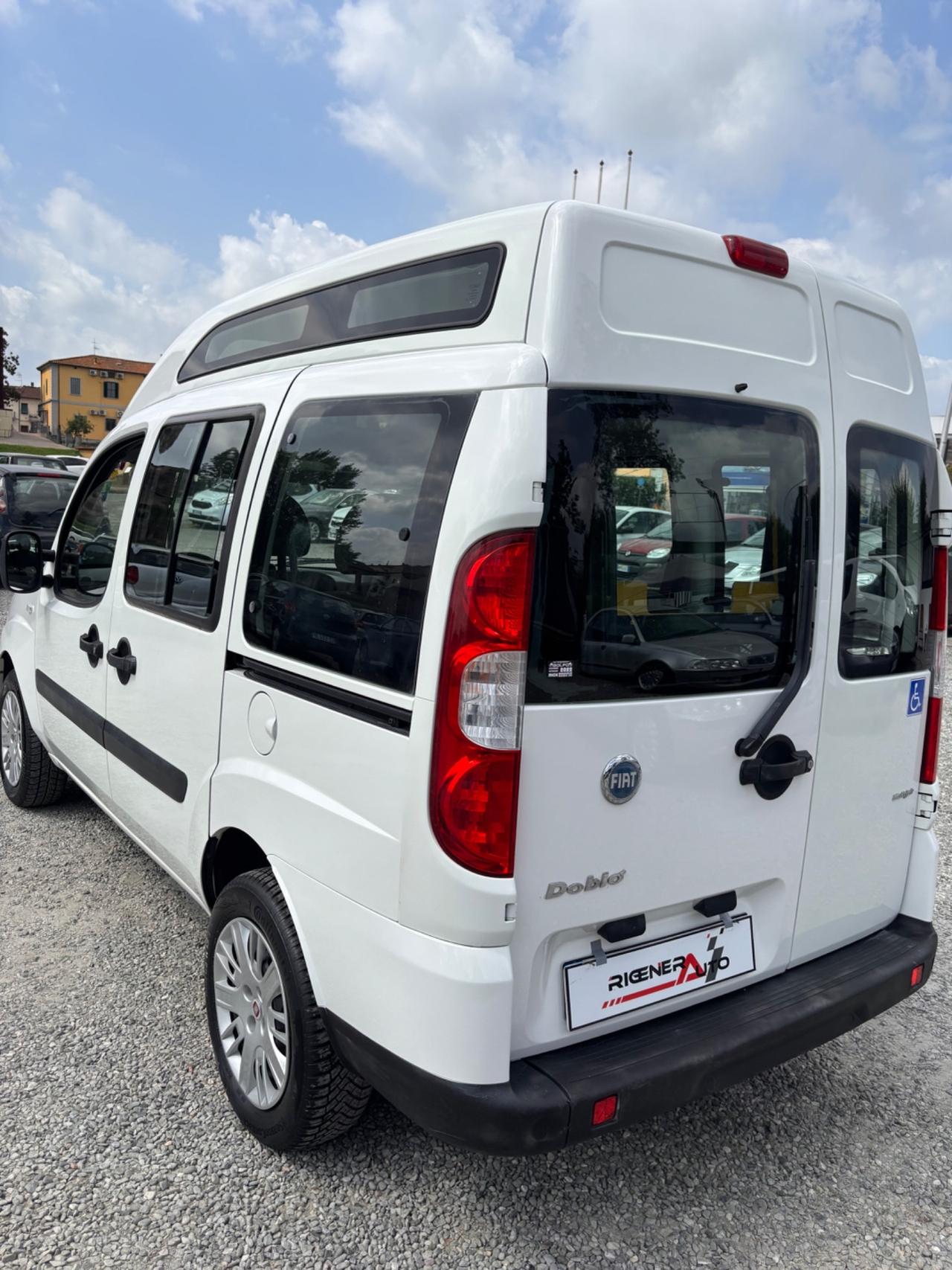 Fiat Doblo Doblò 1.3 Multijet 16V trasporto disabili