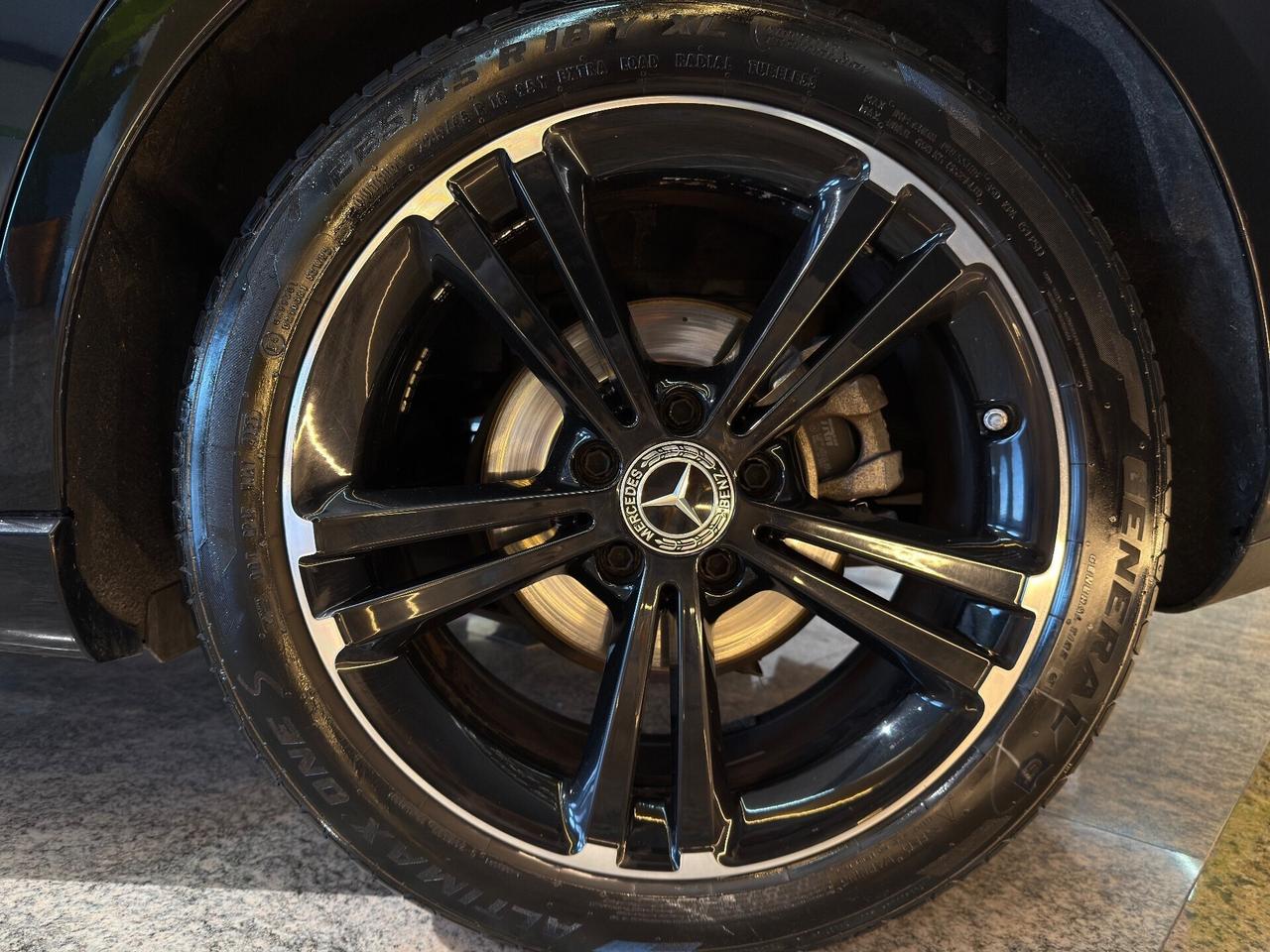 Mercedes-benz B 180 Sport Plus **UNICO PROPRIETARI