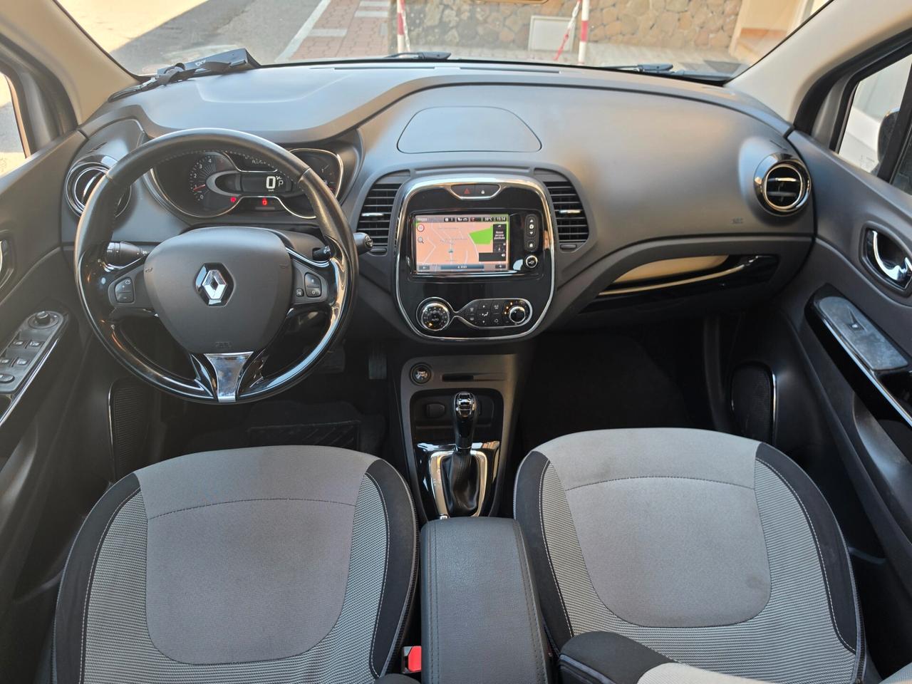 Renault Captur dCi 8V 90 CV EDC Start&Stop Energy Zen