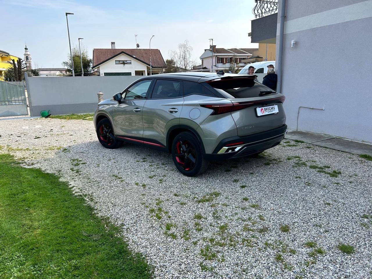 Omoda 5 1.6 197CV LAUNCH EDITION - 1000 ESEMPLARI