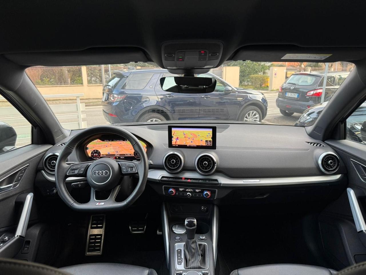 AUDI Q2 30 TDI S-TRONIC S-LINE EDITION NEOPATENTATI
