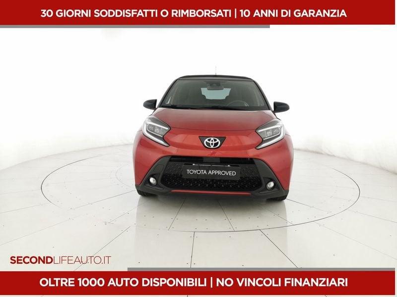 Toyota Aygo X 1.0 Lounge Air 72cv s-cvt