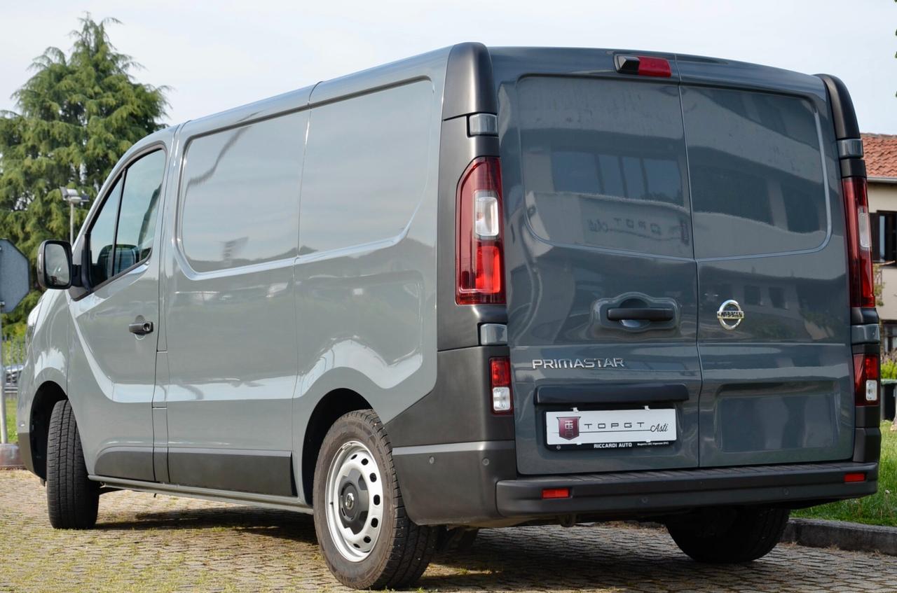 NISSAN PRIMASTAR ACENTA VAN L1 H1 2.0 DCI 130cv 27Q, PREZZO IVA, GARANZIA UFF NISSAN, UNICOPROP, SERVICE NISSAN, EURO 6E, RETROCAMERA, APPLE ANDROID, PERMUTE