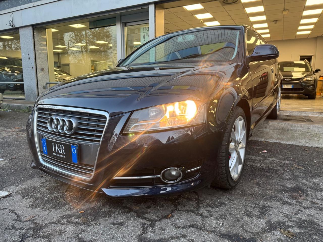 Audi A3 SPB 1.4 16V TFSI S tronic Ambiente