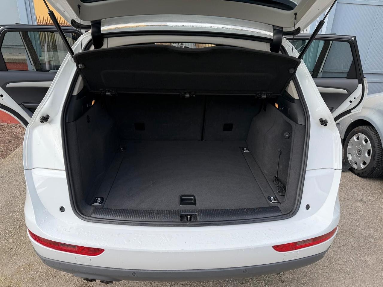 Audi Q5 2.0 TDI 170 CV quattro S tronic Advanced Plus