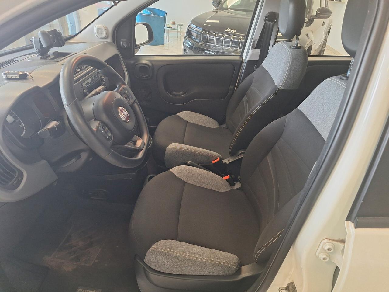 Fiat Panda 1.0 GSE S&S Hybrid Easy Van 4 posti