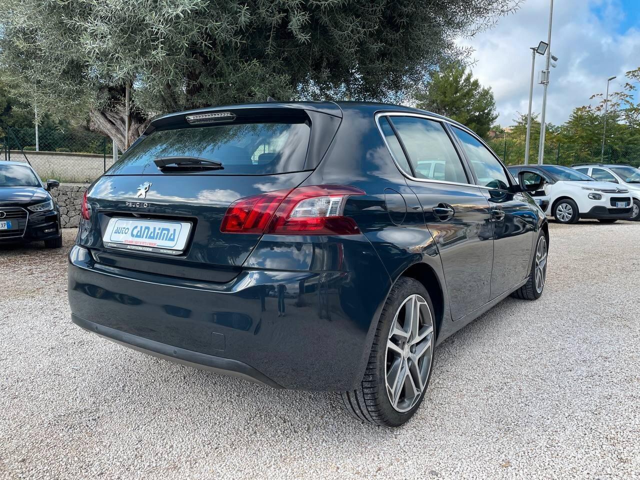 PEUGEOT 308 1.6 HDI ALLURE - 2014