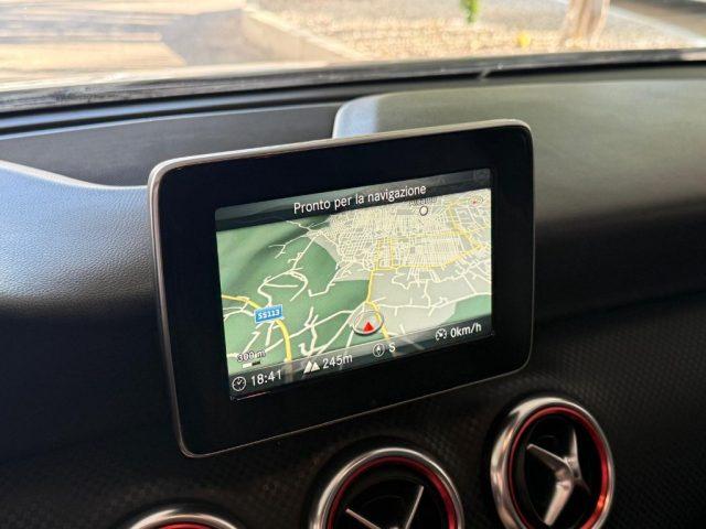 MERCEDES-BENZ A 180 d Premium