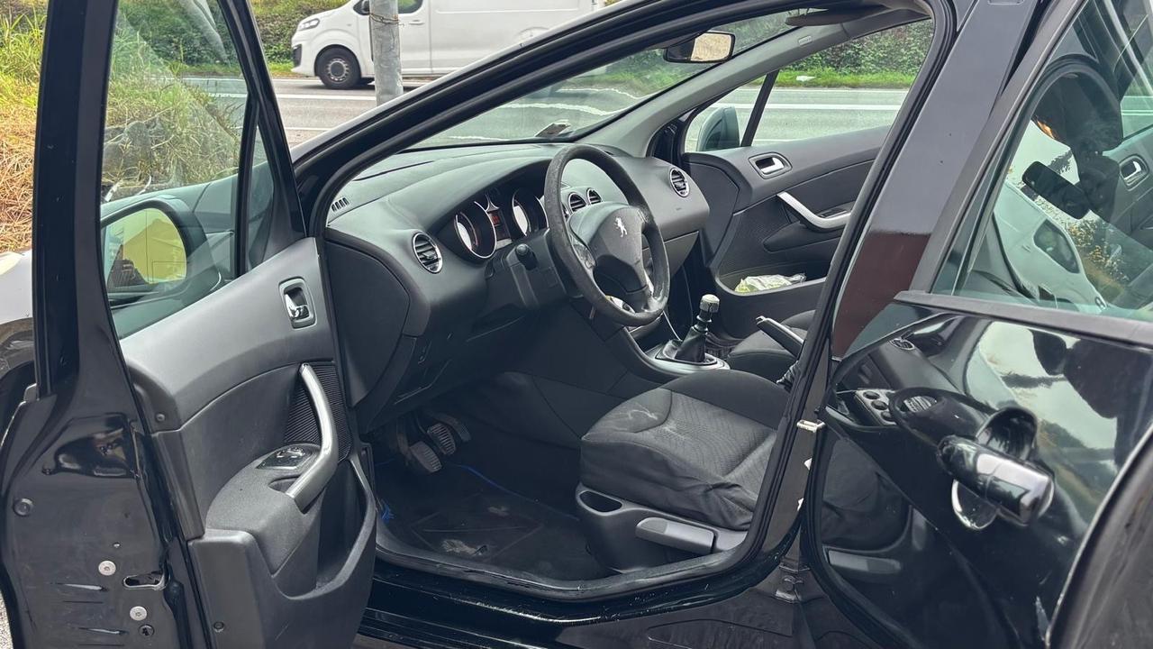 Peugeot 308 1.6 HDi 110CV SW Premium