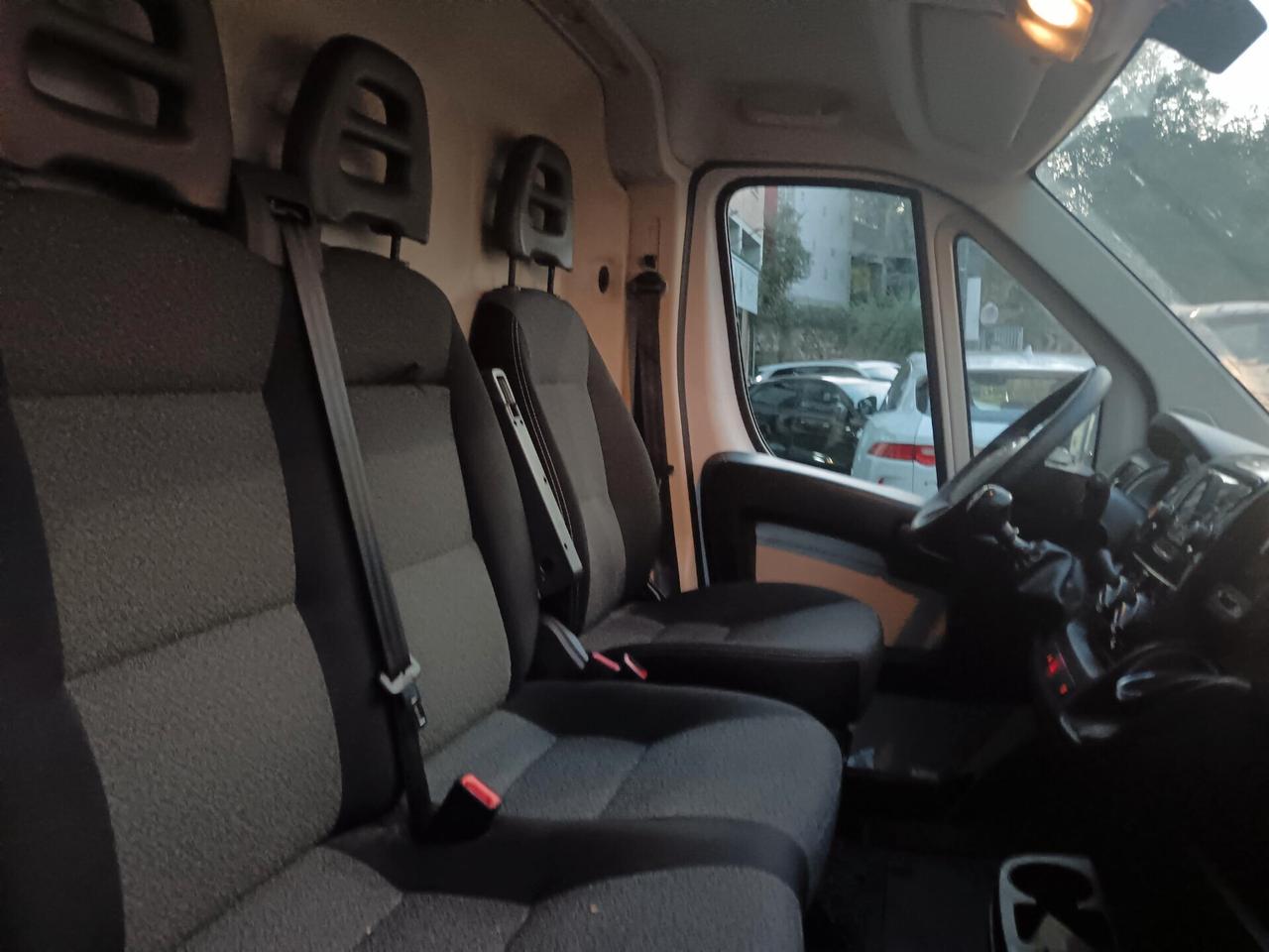 FIAT DUCATO 23 130CV