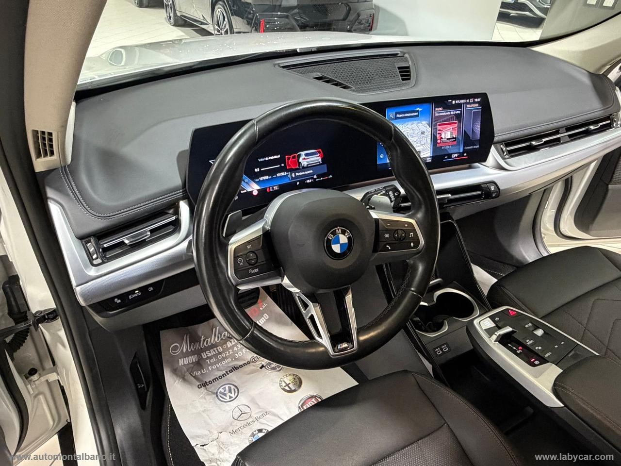 BMW X1 sDrive 18d