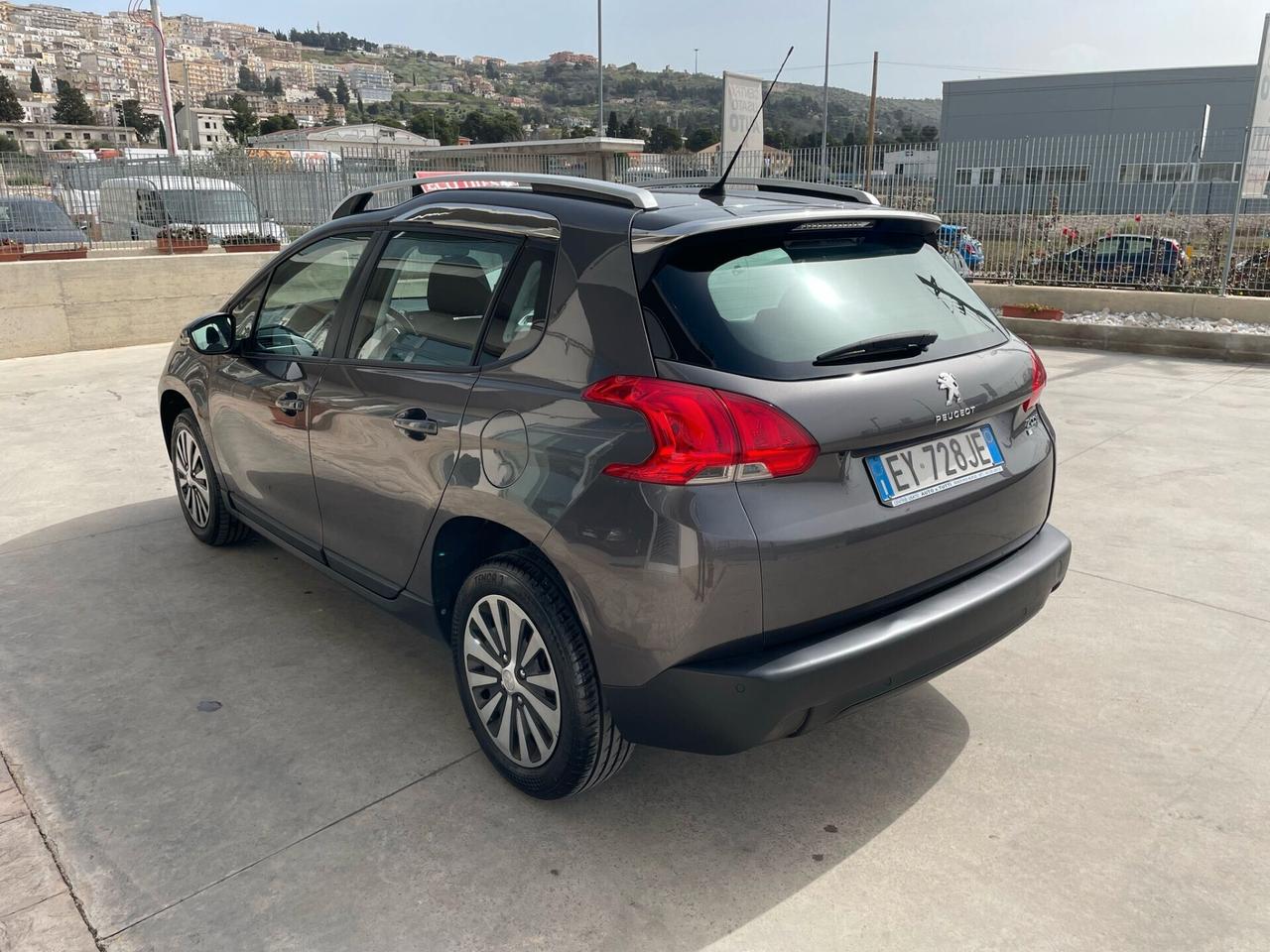 Peugeot 2008 1.6 e-HDi 92 CV Stop&Start ETG6 Allure