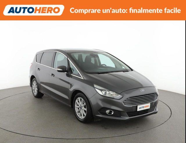 FORD S-Max 2.0 TDCi 180CV Start&Stop 7 posti Titanium Busines