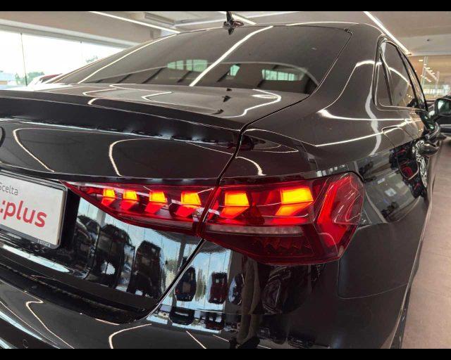 AUDI A3 NUOVA SEDAN Sedan 1,5 L4 110 DSG