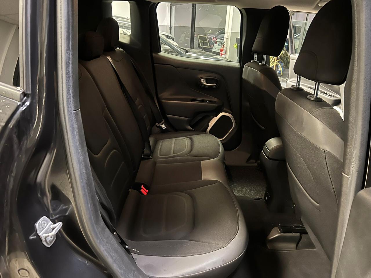 Jeep Renegade 2.0 Mjt 140CV 4WD Active Drive Longitude