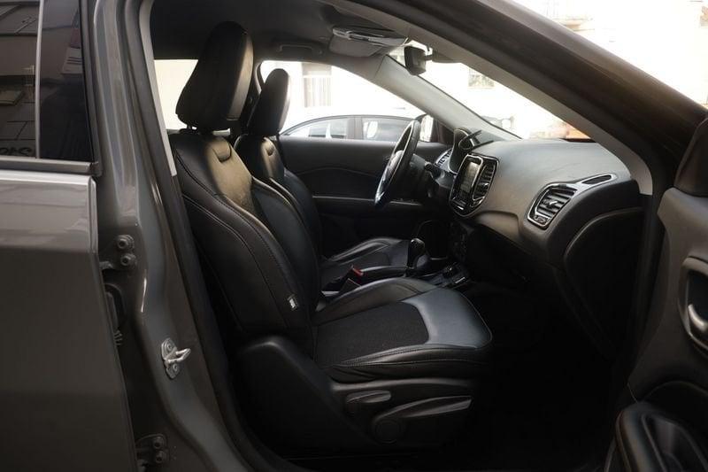 Jeep Compass Jeep Compass 2.0 MJet 140cv Limited 4WD 103KW ANNO 2019
