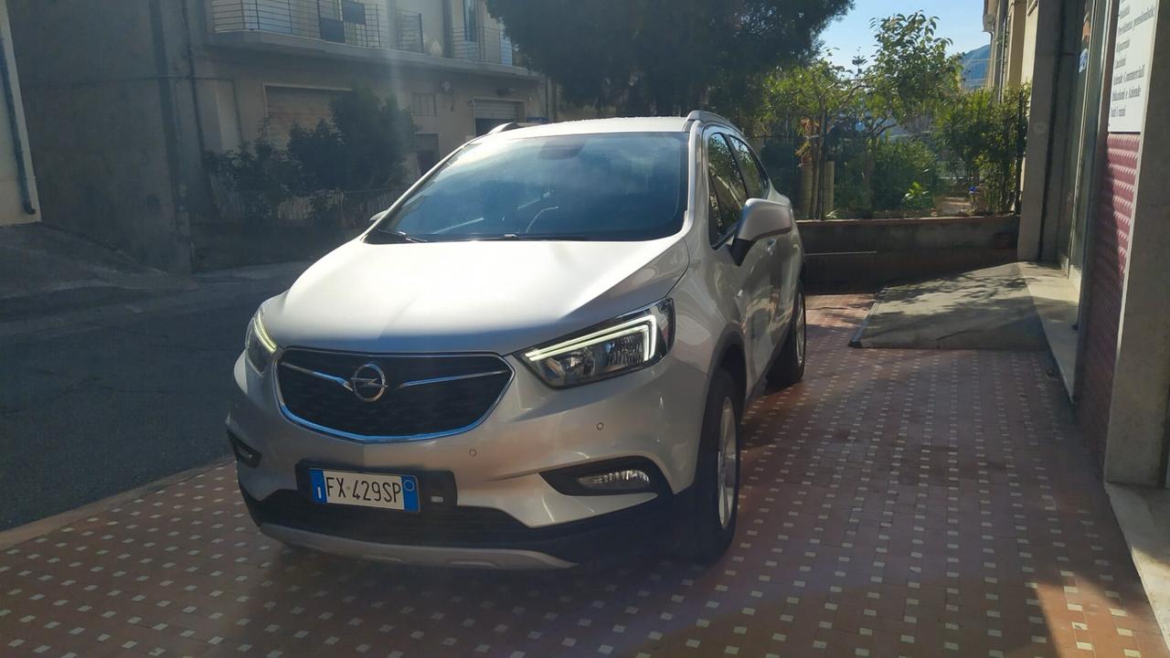 Opel Mokka X 1.6 CDTI Ecotec 4x2 Start&Stop Business