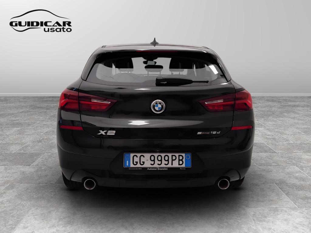 BMW X2 F39 - X2 sdrive18d auto