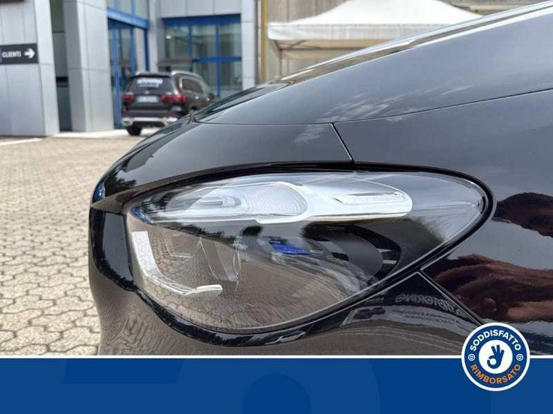 Mercedes-Benz Classe B 180d Automatic AMG Line Advanced Plus