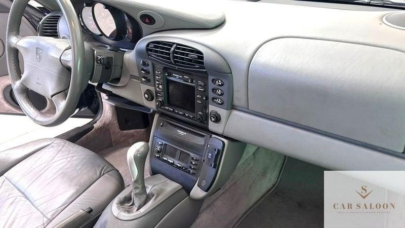 Porsche Carrera 996 3.4 Carrera 4 CAT - MANUALE!