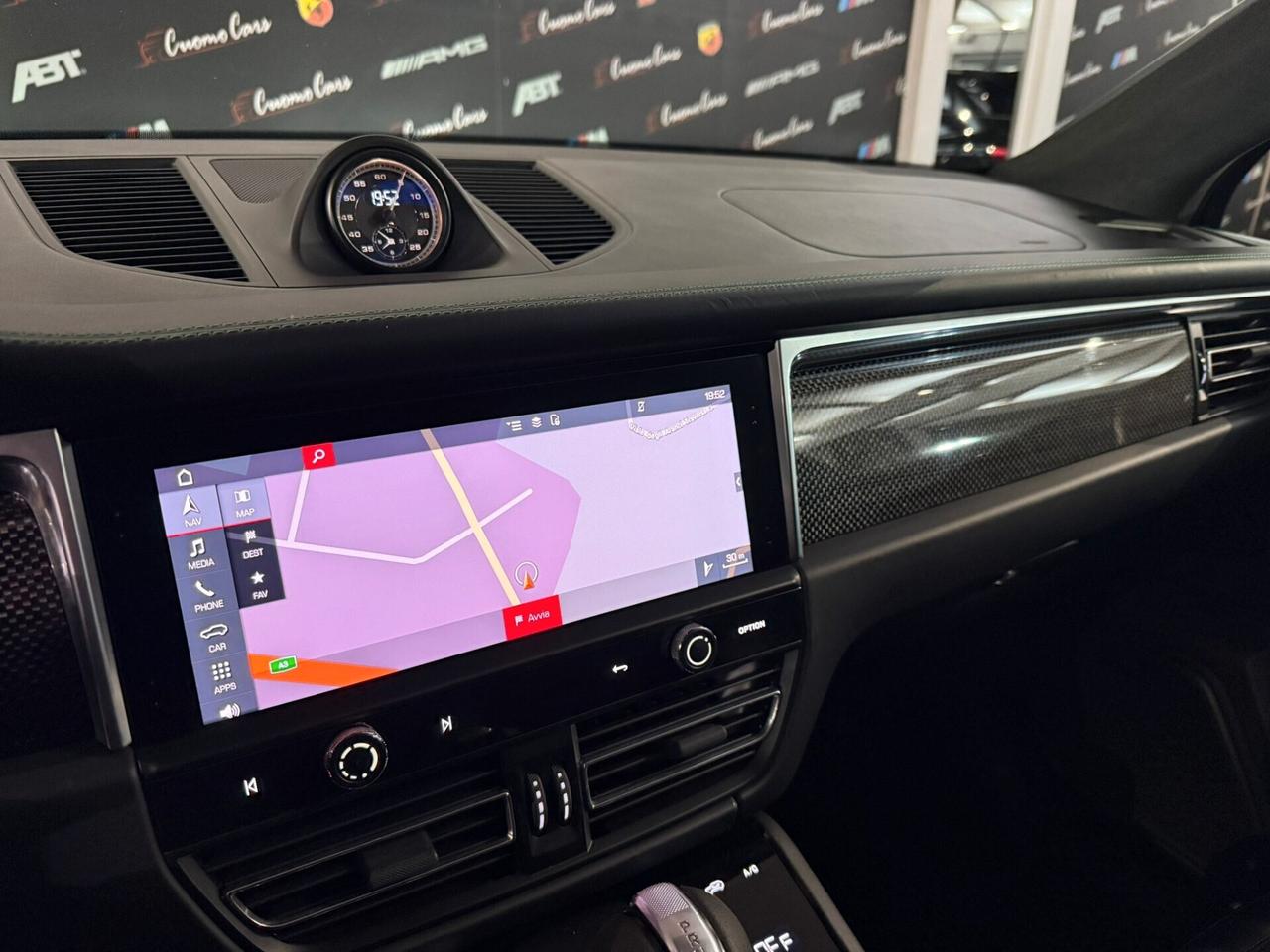 Porsche Macan 2.9 GTS *TETTO*ALCANTARA*