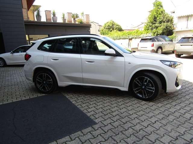 BMW X1 Sdrive18d MSPORT CAMBIO AUTO,CERCHI 19,AZIENDALE