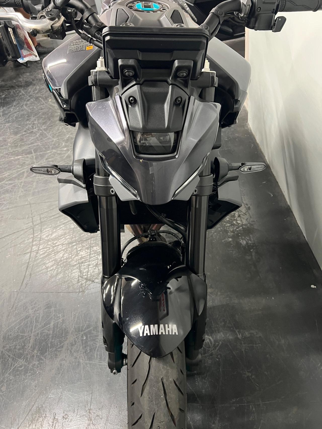 Yamaha MT-09 Y-AMT