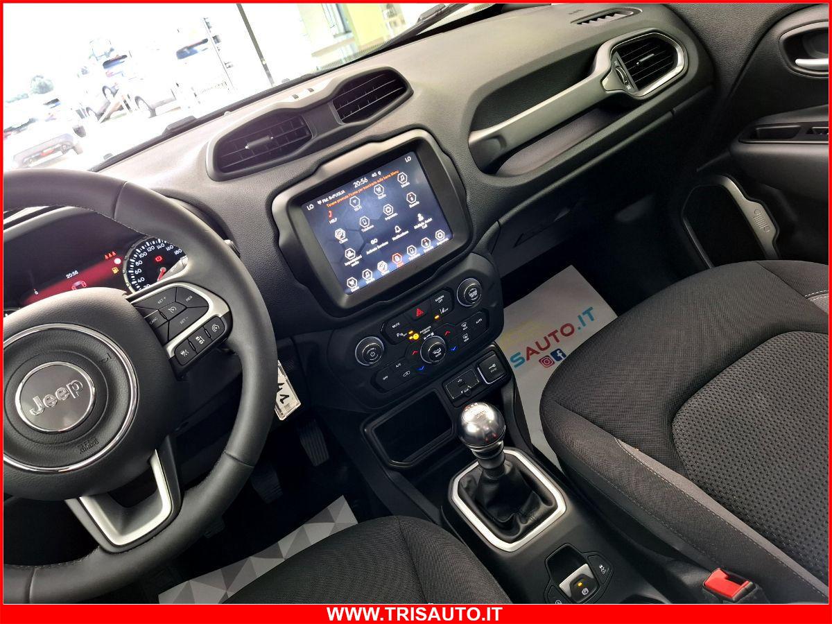 JEEP Renegade 1.6 MJT Limited NEOPATENTATI (ANDROID+APPLE)
