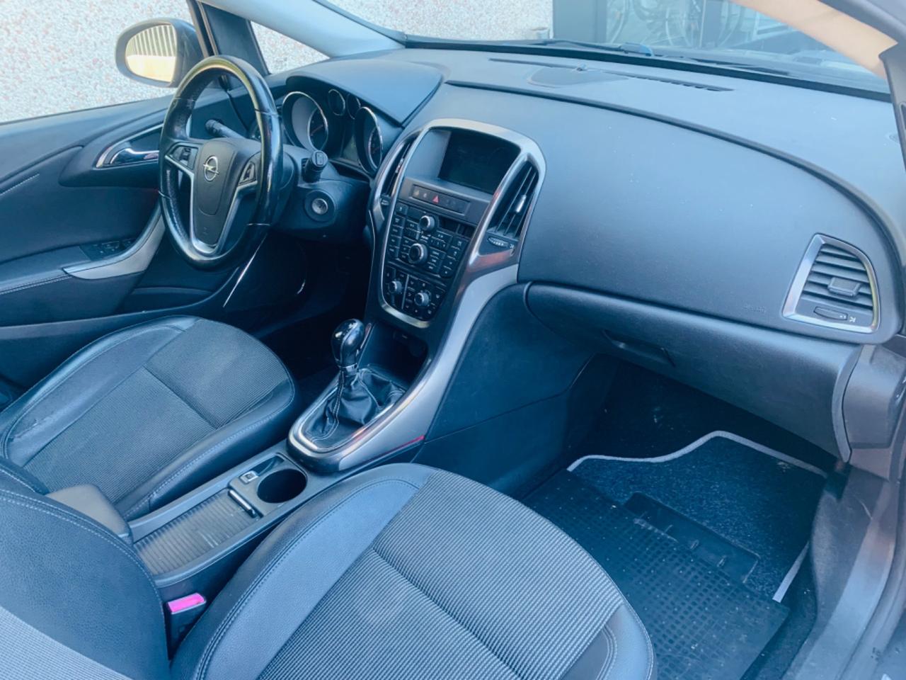 Opel Astra 1.7 CDTI 125CV Sports Tourer Cosmo
